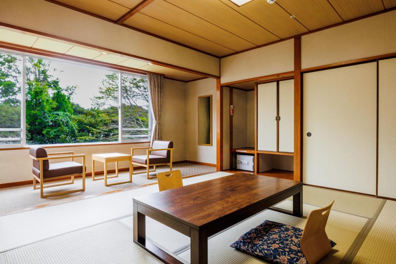 KAMENOI HOTEL Itako Esterno foto