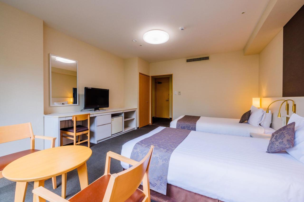 KAMENOI HOTEL Itako Esterno foto