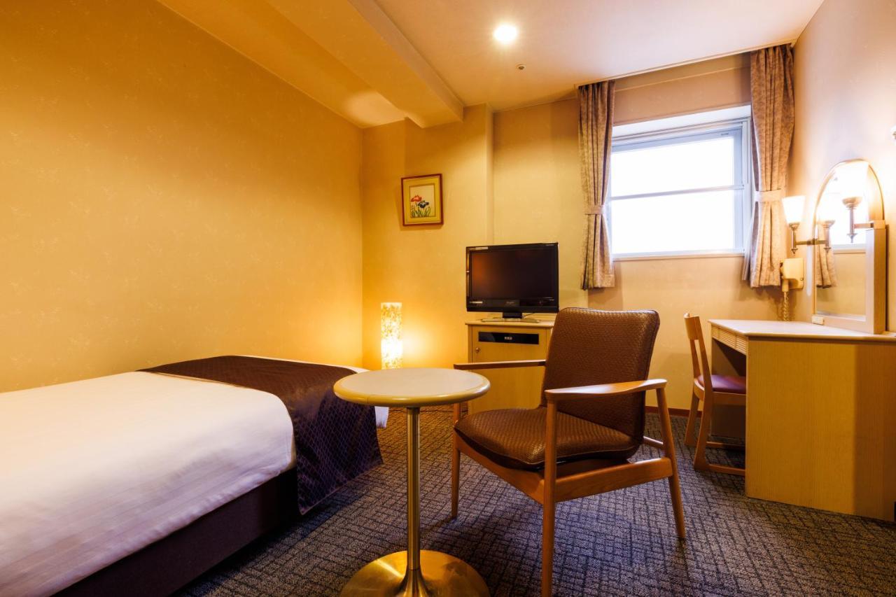 KAMENOI HOTEL Itako Esterno foto