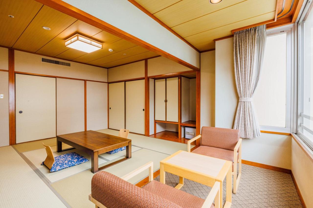 KAMENOI HOTEL Itako Esterno foto