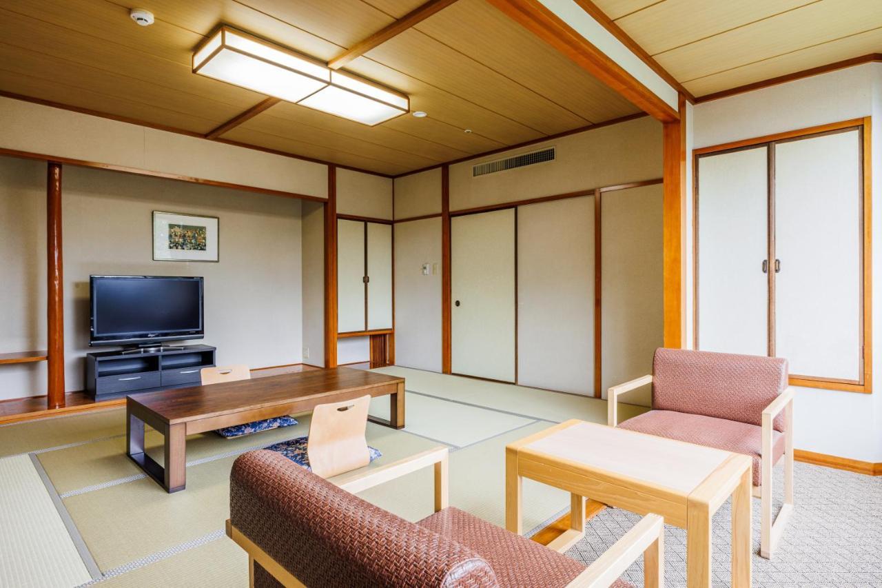 KAMENOI HOTEL Itako Esterno foto