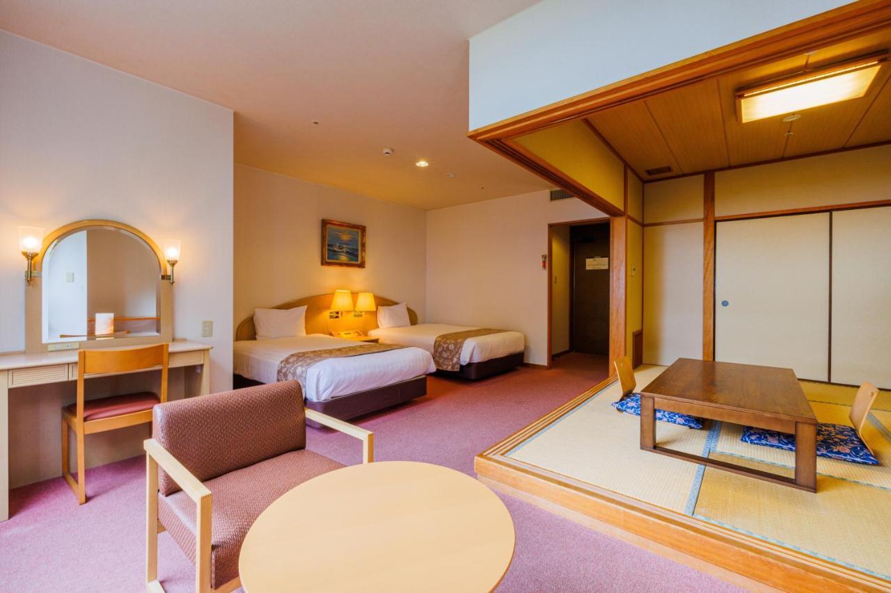 KAMENOI HOTEL Itako Esterno foto
