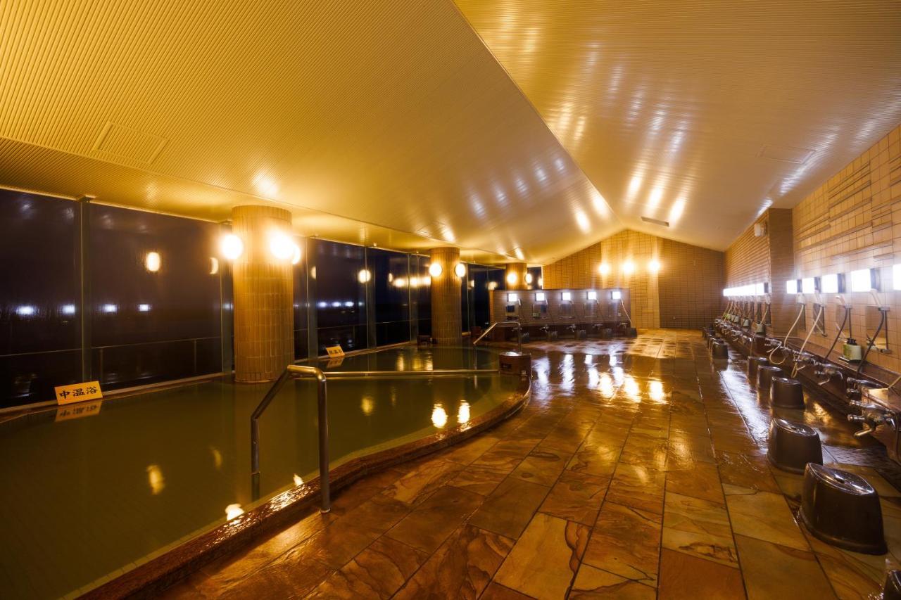 KAMENOI HOTEL Itako Esterno foto
