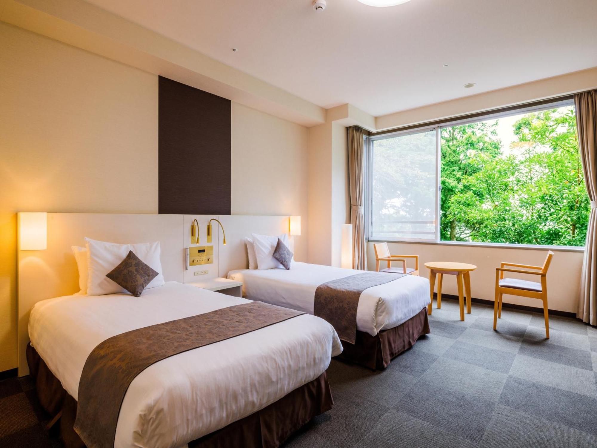 KAMENOI HOTEL Itako Esterno foto
