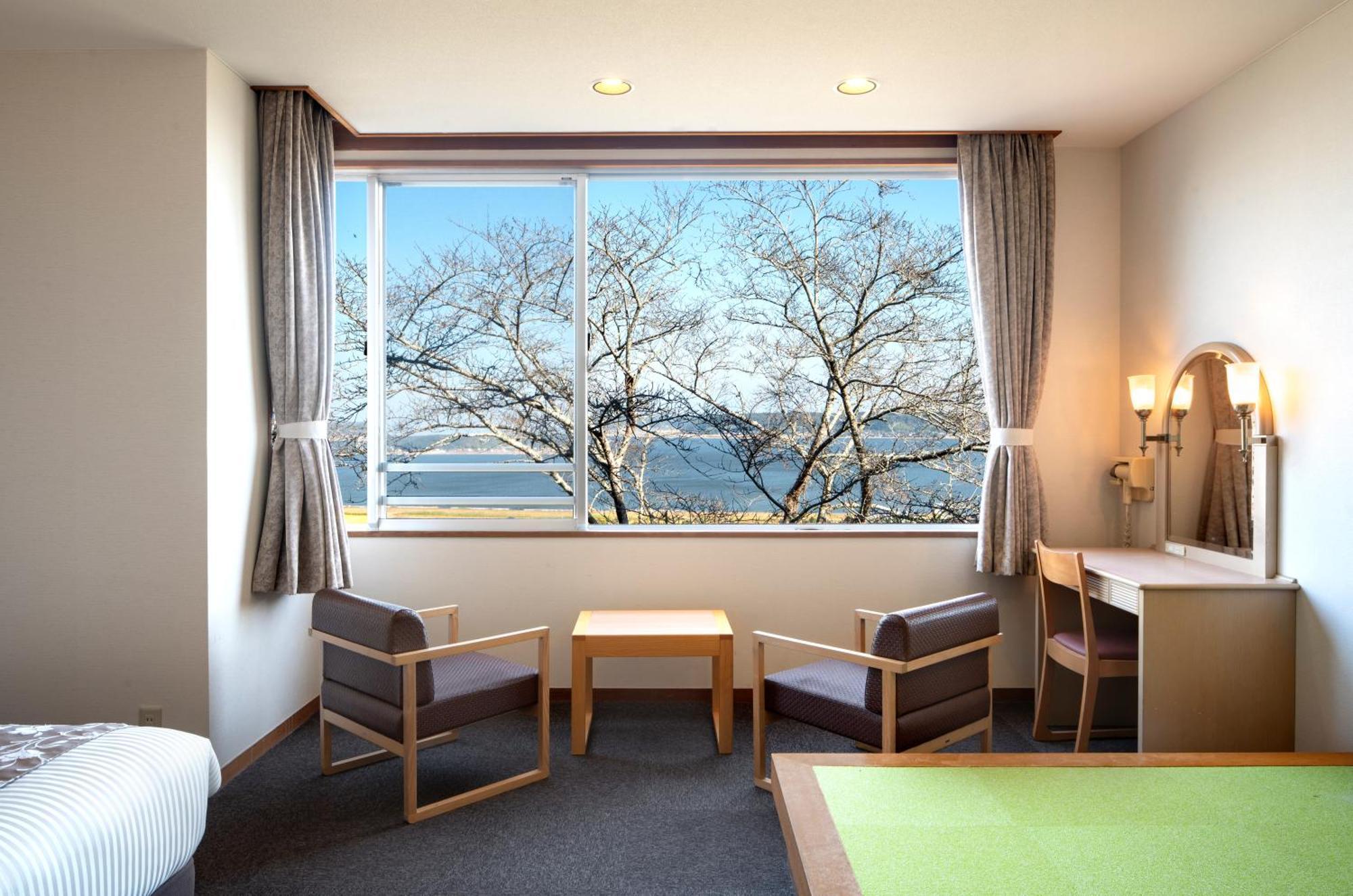 KAMENOI HOTEL Itako Esterno foto