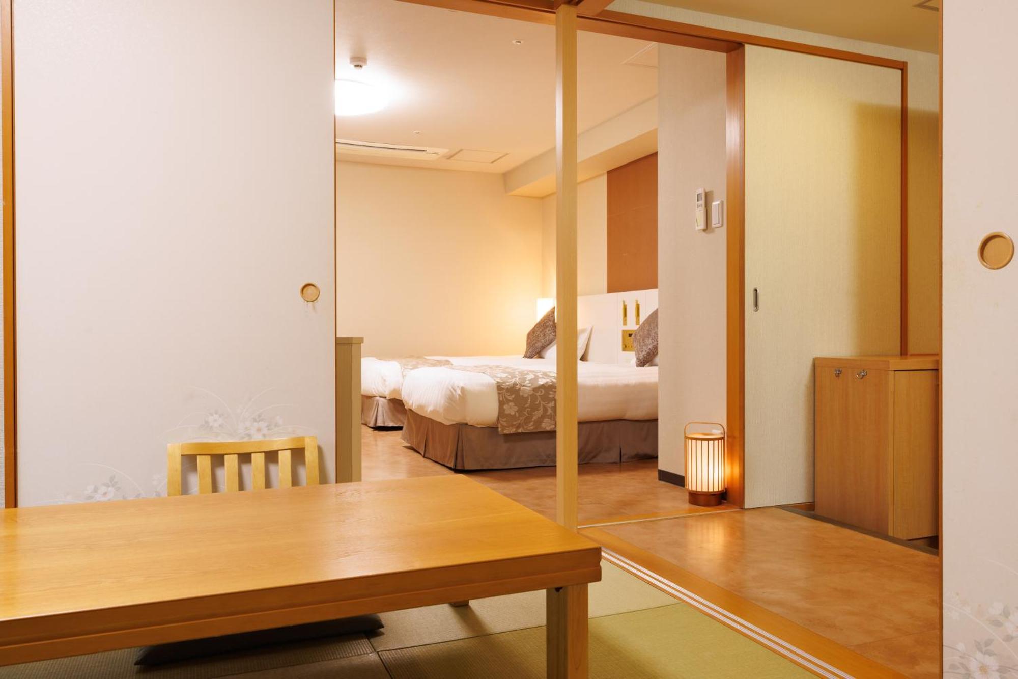 KAMENOI HOTEL Itako Esterno foto