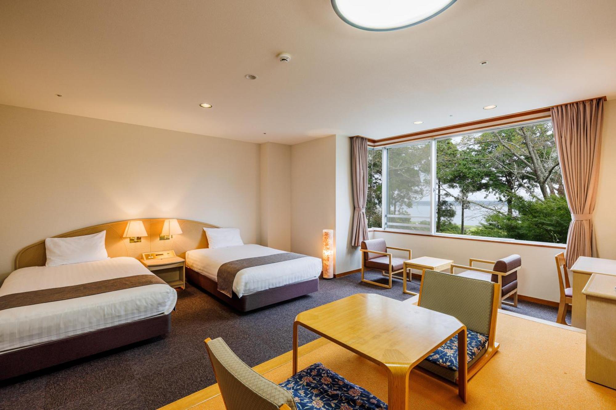 KAMENOI HOTEL Itako Esterno foto